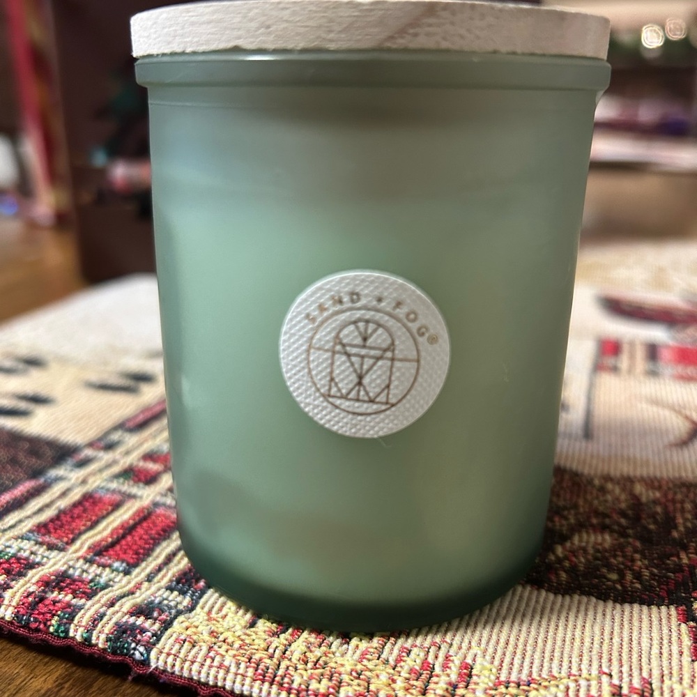 Sand + Fog Guava Mango Candle